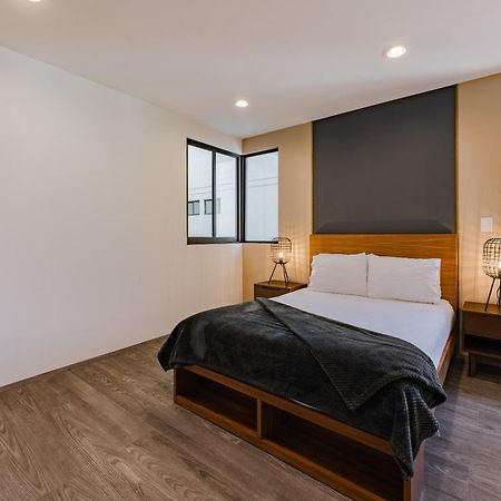 Roma Sur Apartments By Vh Μεξικό Εξωτερικό φωτογραφία
