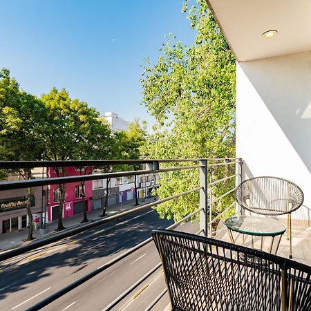 Roma Sur Apartments By Vh Μεξικό Εξωτερικό φωτογραφία