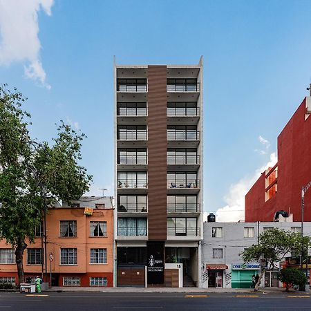 Roma Sur Apartments By Vh Μεξικό Εξωτερικό φωτογραφία