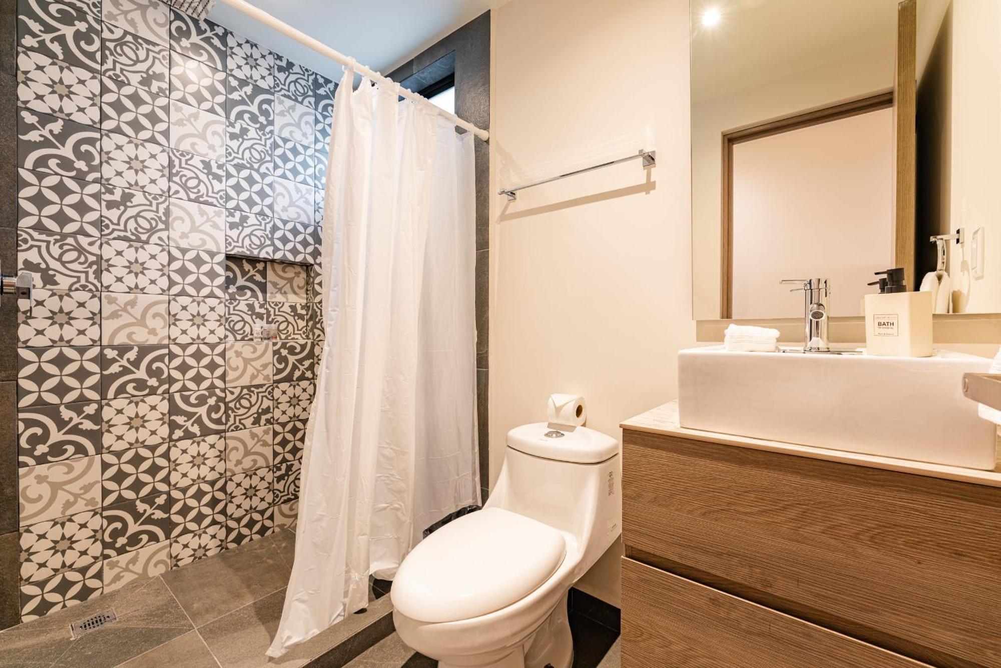 Roma Sur Apartments By Vh Μεξικό Εξωτερικό φωτογραφία