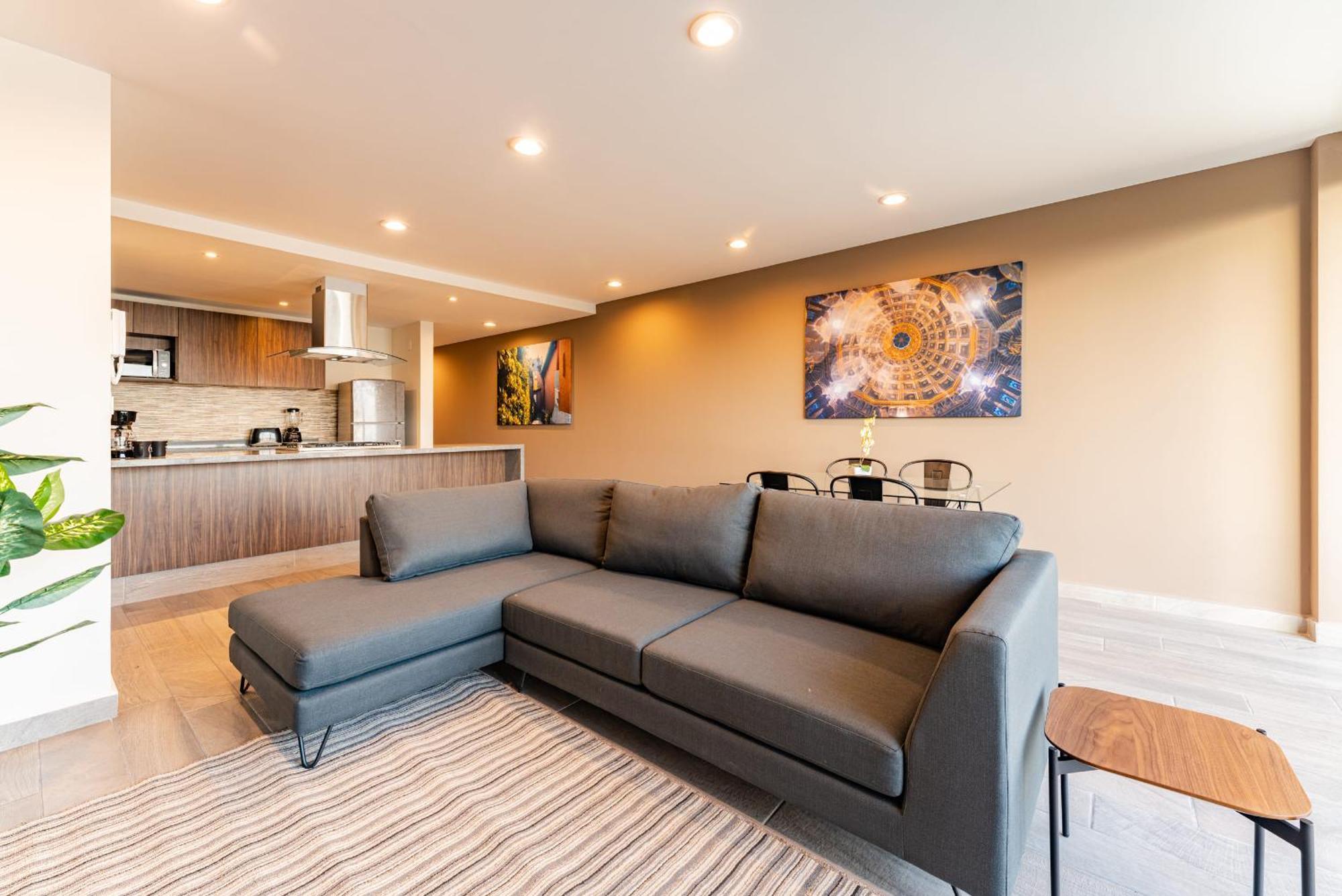 Roma Sur Apartments By Vh Μεξικό Εξωτερικό φωτογραφία