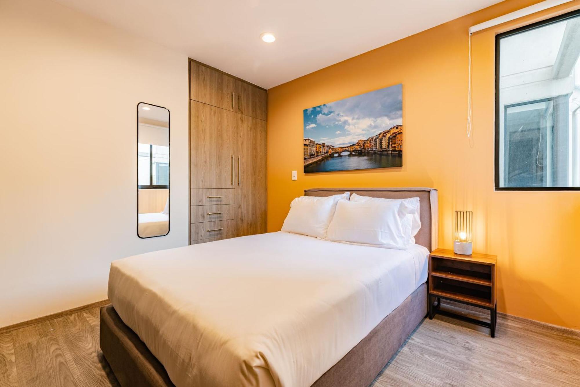 Roma Sur Apartments By Vh Μεξικό Εξωτερικό φωτογραφία
