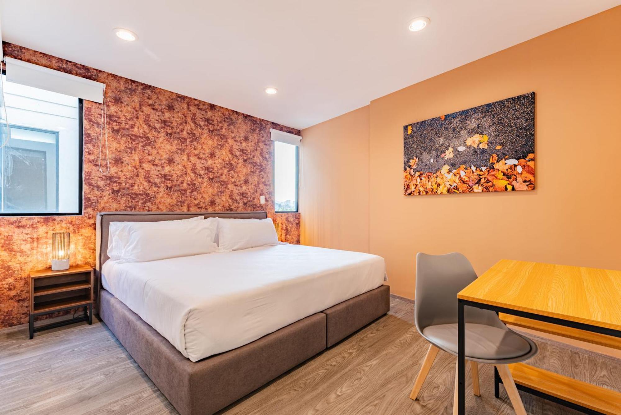 Roma Sur Apartments By Vh Μεξικό Εξωτερικό φωτογραφία