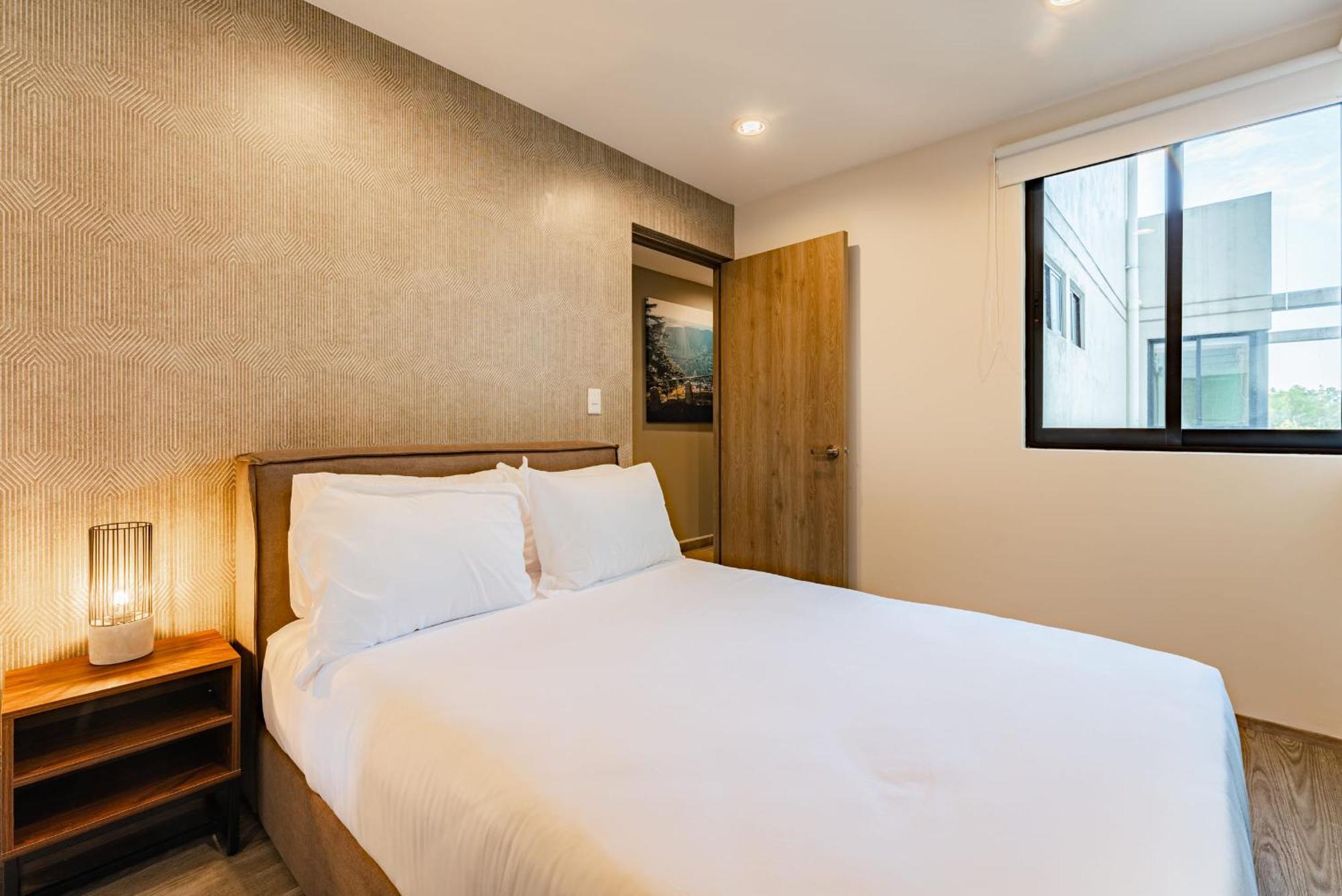 Roma Sur Apartments By Vh Μεξικό Εξωτερικό φωτογραφία