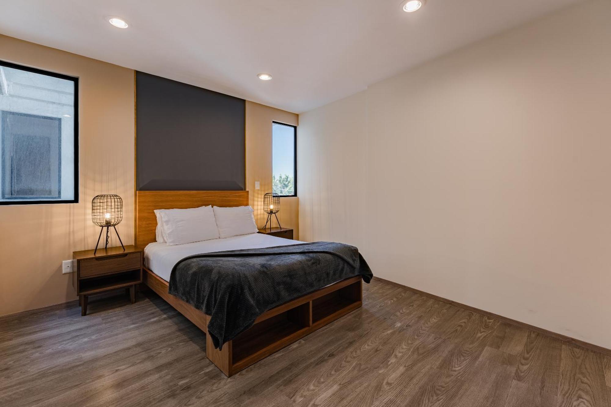 Roma Sur Apartments By Vh Μεξικό Δωμάτιο φωτογραφία