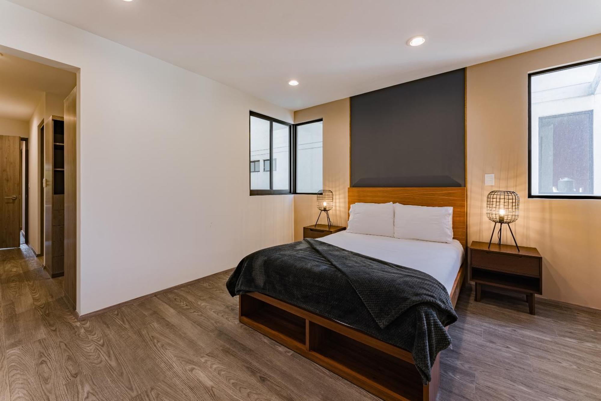 Roma Sur Apartments By Vh Μεξικό Εξωτερικό φωτογραφία