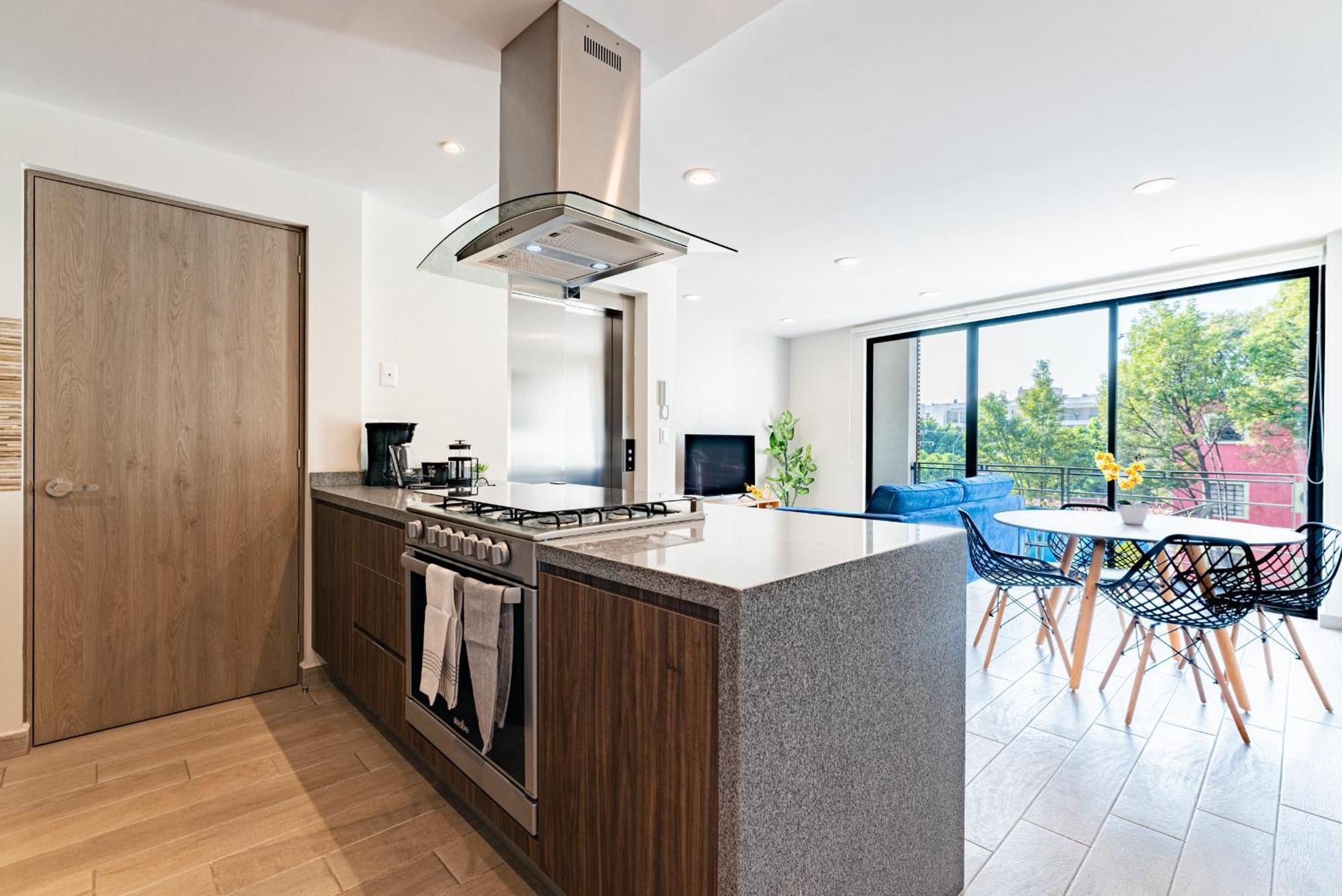 Roma Sur Apartments By Vh Μεξικό Εξωτερικό φωτογραφία