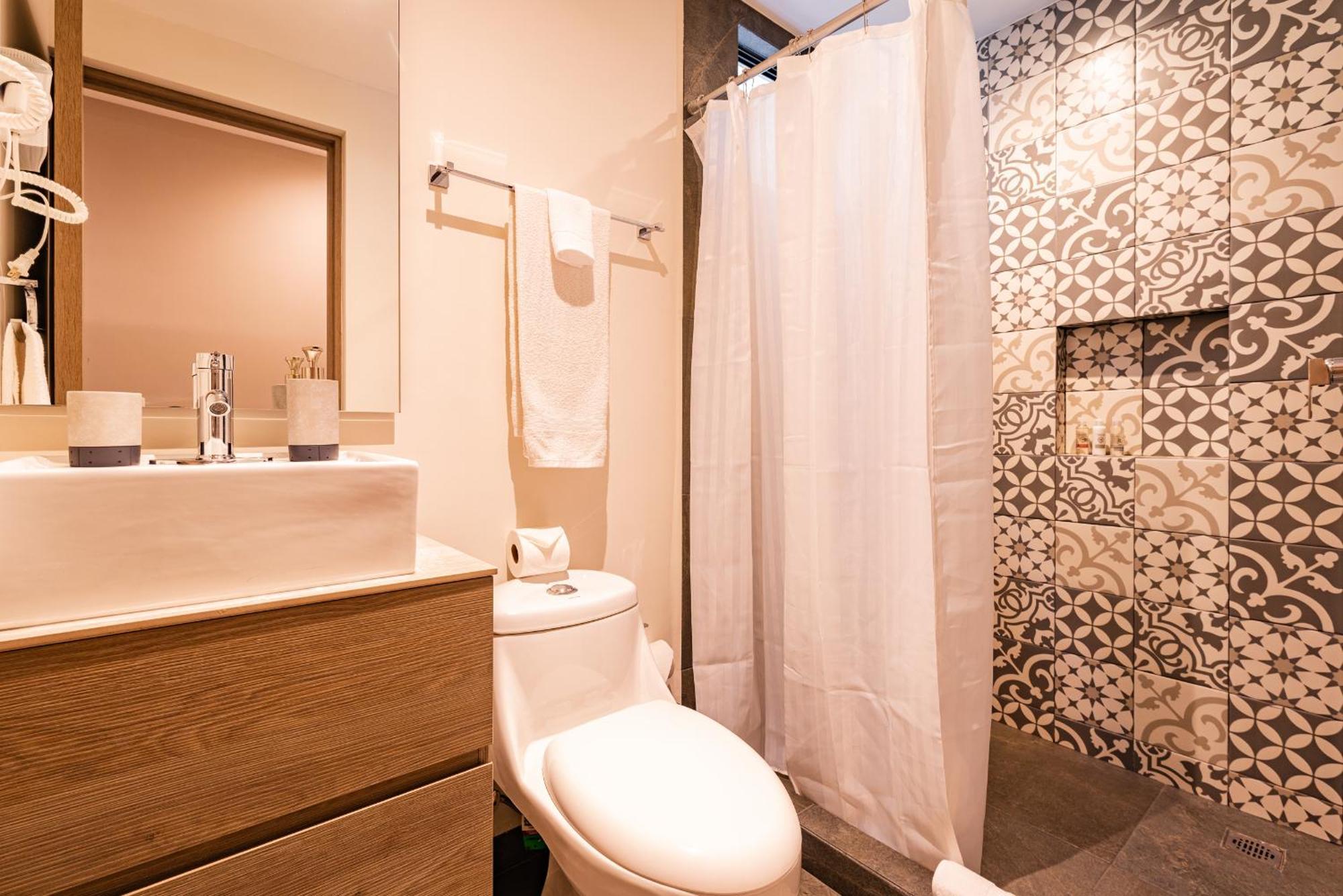 Roma Sur Apartments By Vh Μεξικό Εξωτερικό φωτογραφία