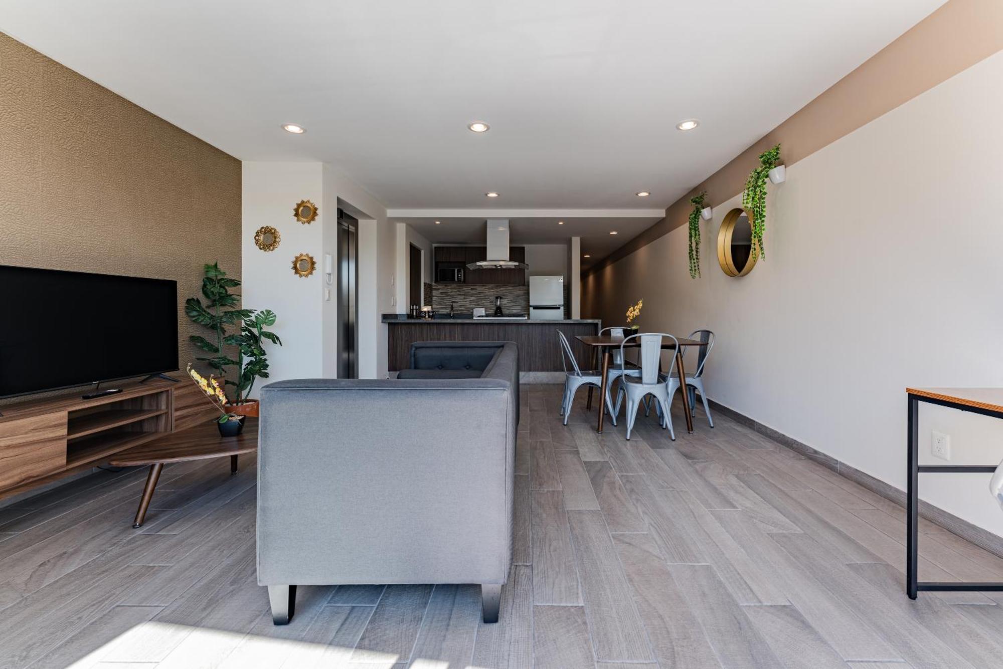 Roma Sur Apartments By Vh Μεξικό Δωμάτιο φωτογραφία