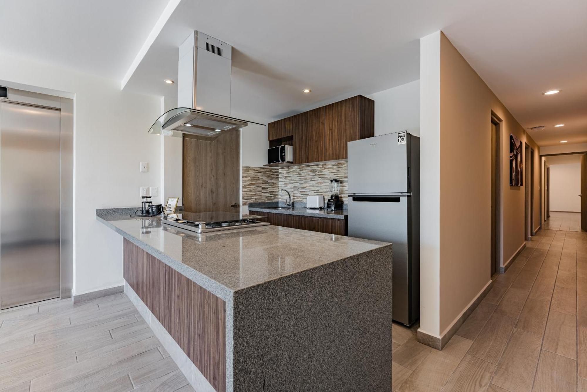 Roma Sur Apartments By Vh Μεξικό Εξωτερικό φωτογραφία